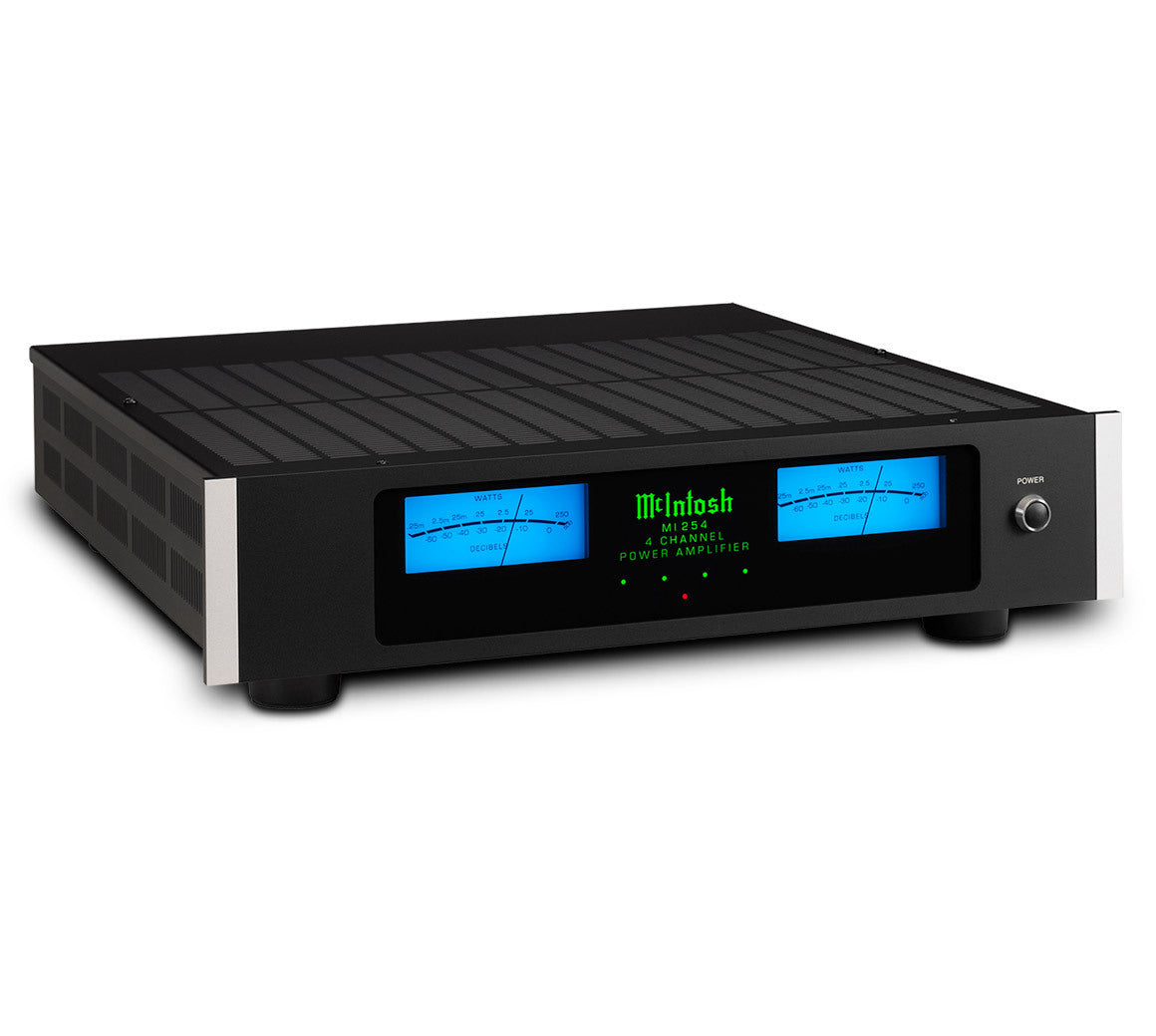 McIntosh MI254 4 channel power amplifier