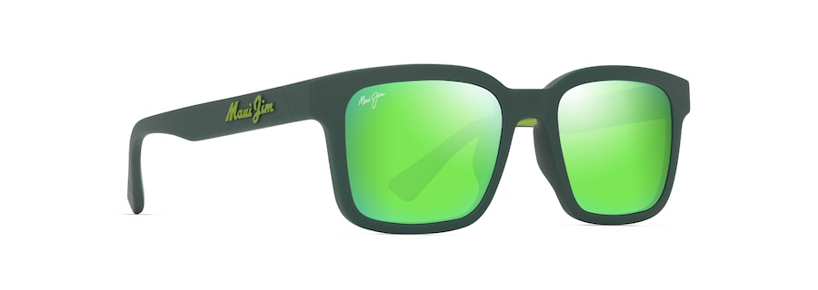 Maui Jim ‘ŌPIOPIO ASIAN FIT GM659 15 54