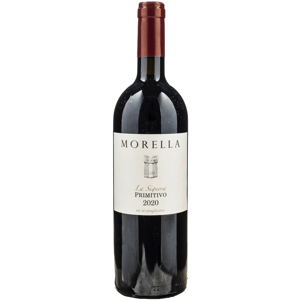 PUGLIA Morella 'La Signora' Primitivo 2020