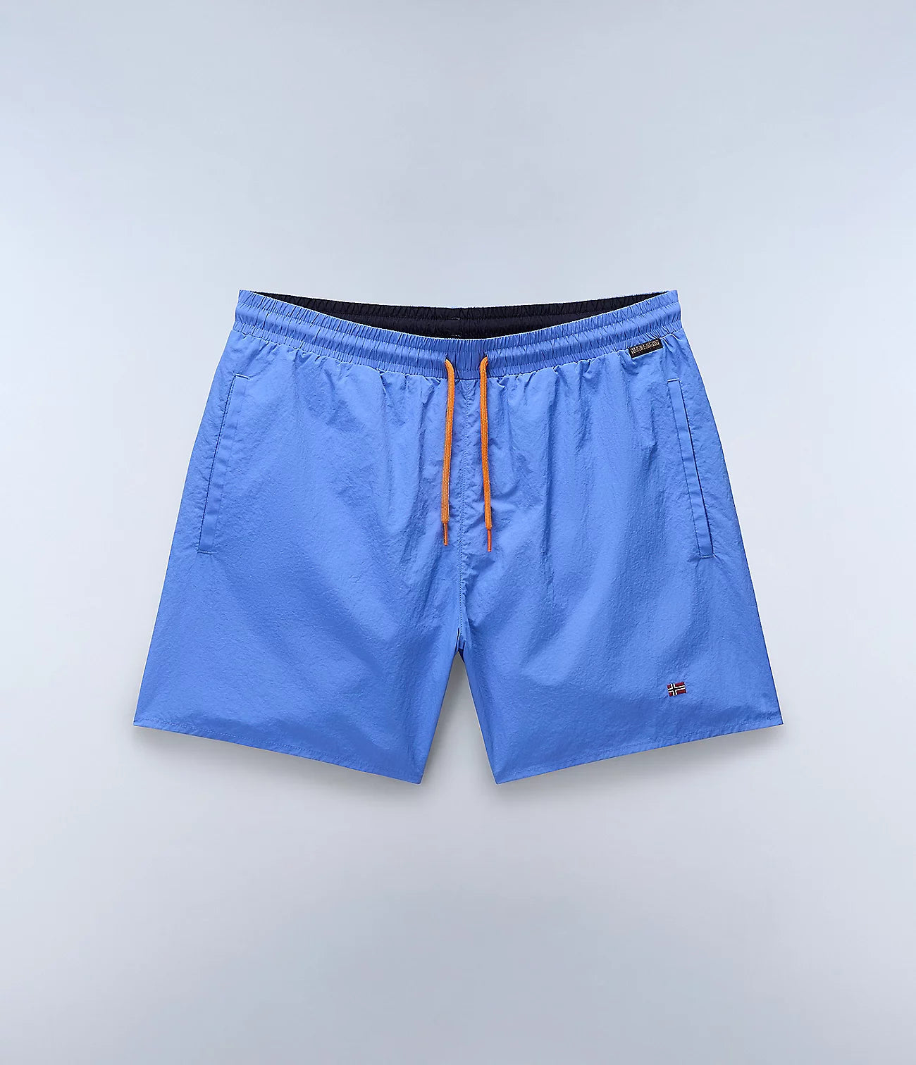 NA4HRZB2V-HERO Napapijri Haldane Swimming Trunks Ultramarine Blue