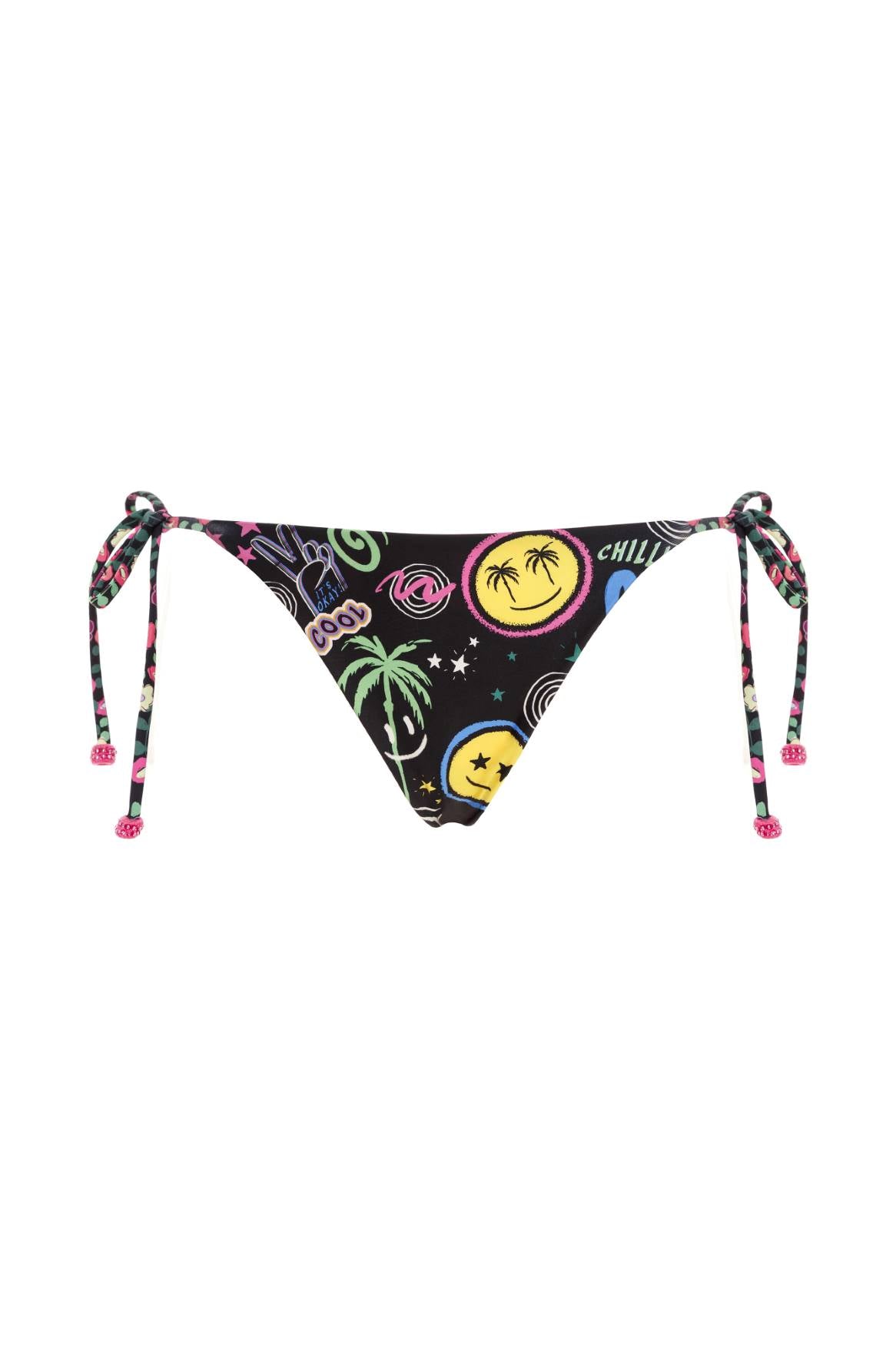 NAIF Alegria Reversible Bikini Bottom