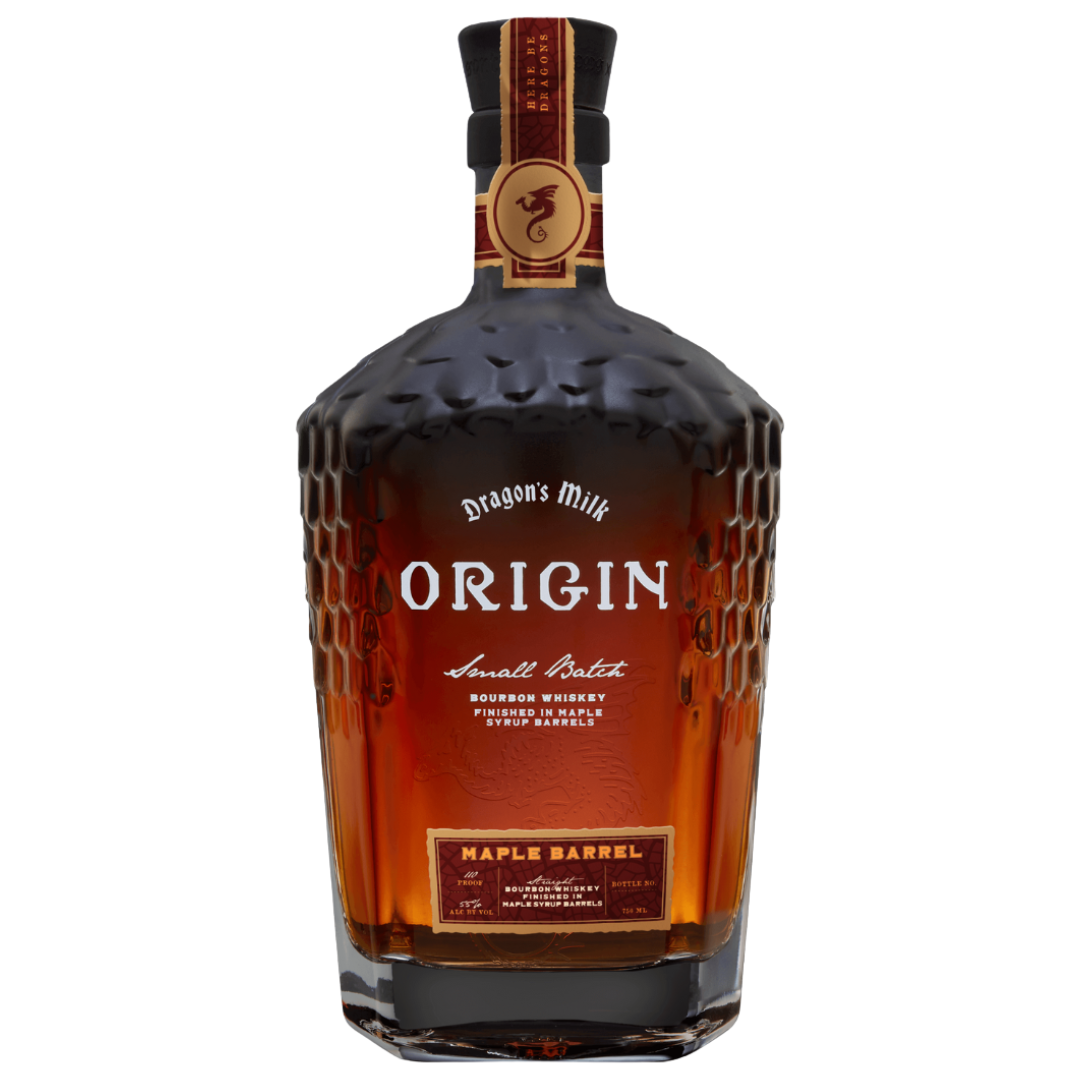New Holland Brewing Dragon's Milk Origin Maple Barrel Small Batch Bourbon Whiskey 750ml