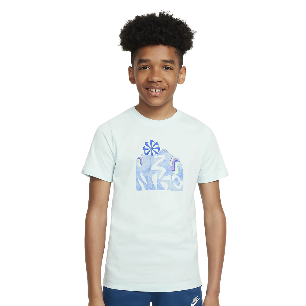 Nike Sportswear Older Kids Tee   FV5350 474