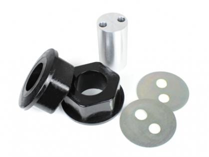 Powerflex Black Front Engine Mount Bushing   Porsche   986 Boxster   987 Cayman