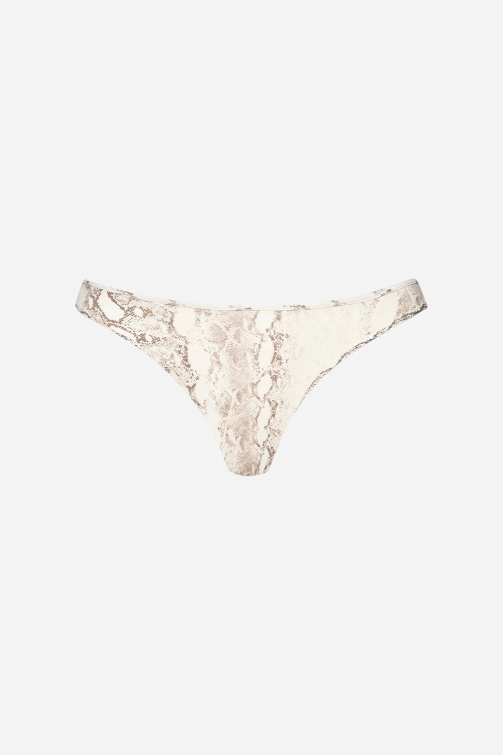 PQ SWIM LLC PQ Swim Python Sarah Bottom   Teeny