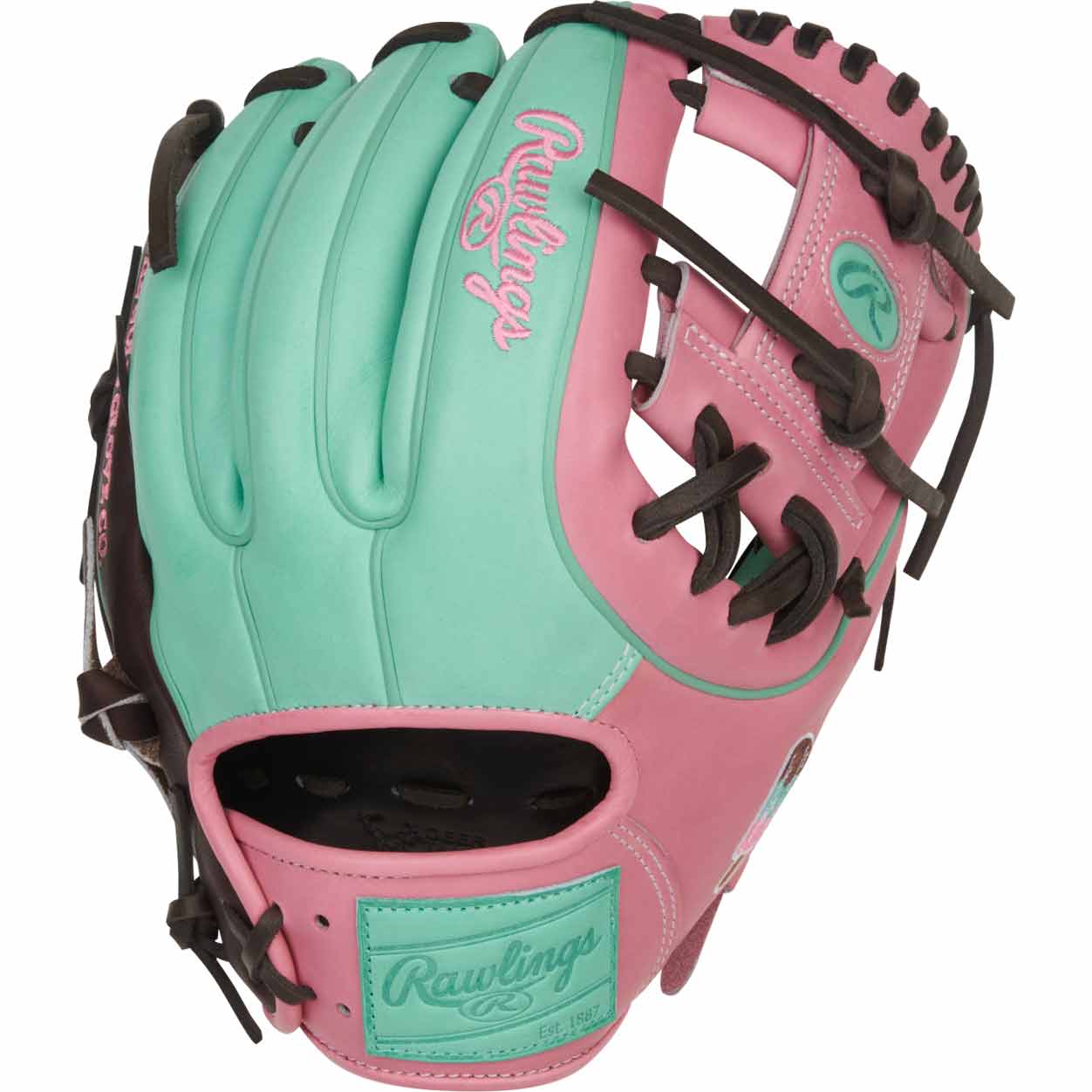 Rawlings Heart of the Hide Fro Glo PROR314 2MP LTE 11.5" RHT