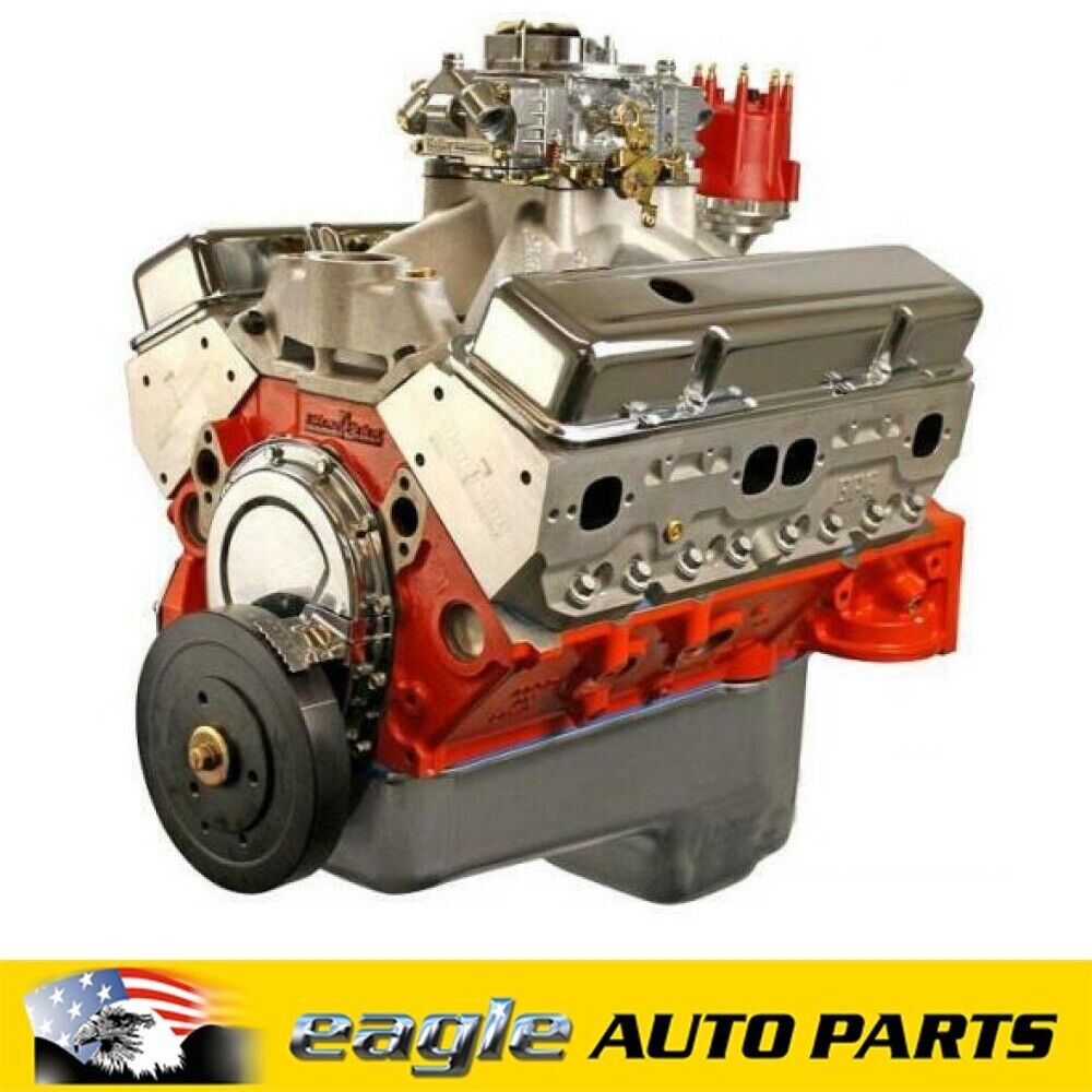 BluePrint Engines Chev 427 SBC Stroker Crate Engine Dressed 540hp # PS4272CTC1