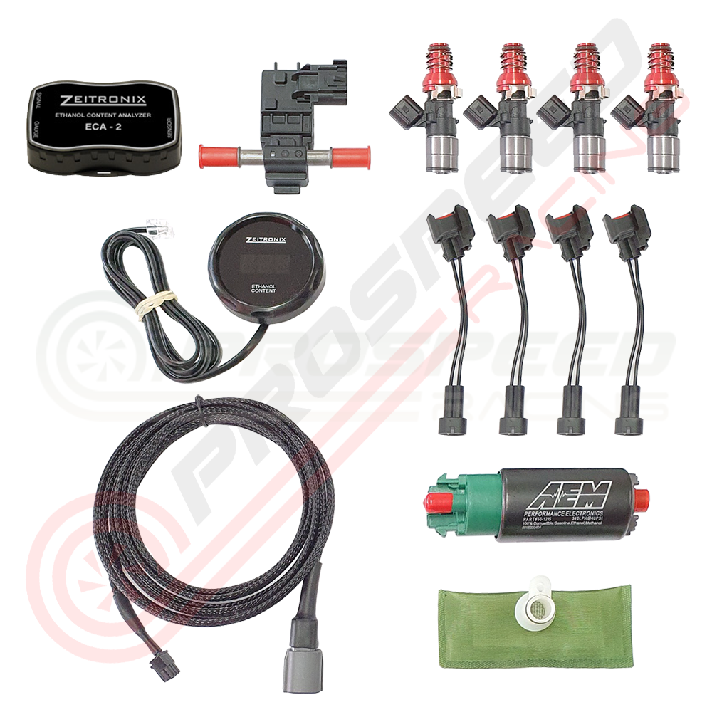 PSR Flex Fuel Upgrade Kit Plug and Play 1300cc