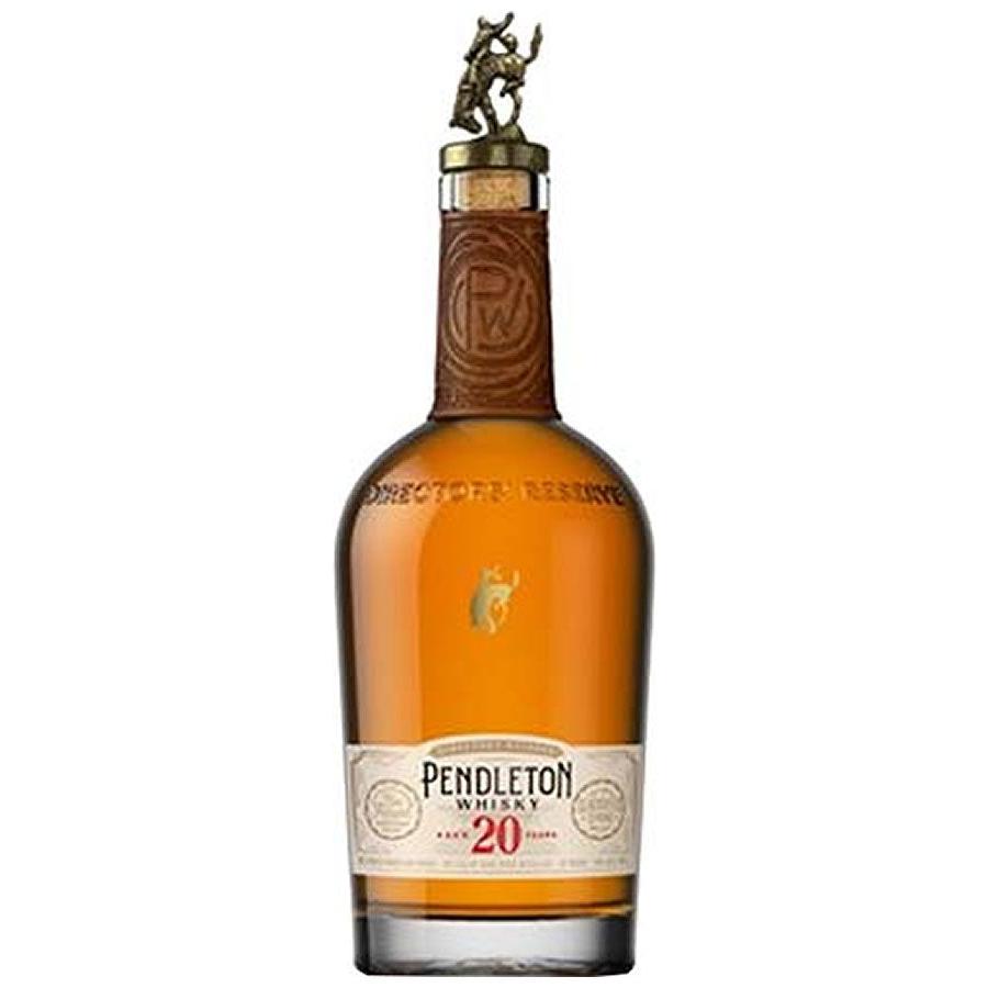 OMGCHEERS Pendleton Directors Reserve 20 Year 750ML
