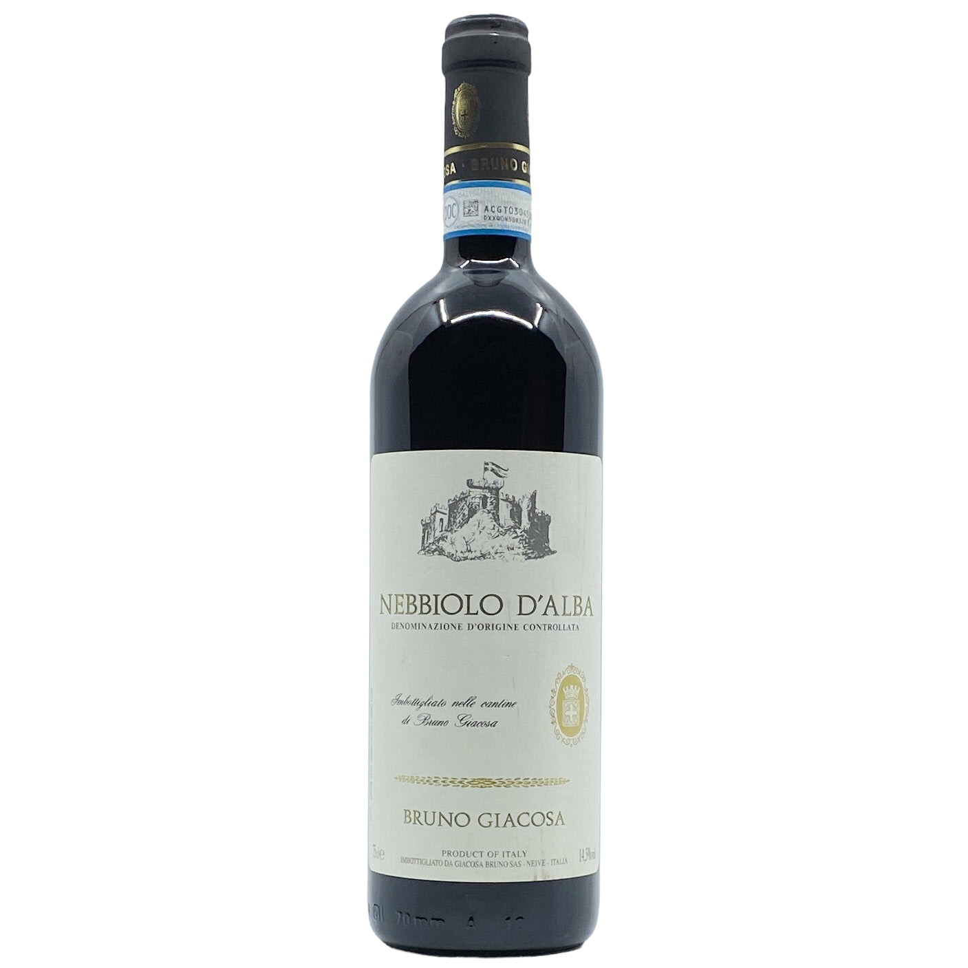 VINIFY WINE CO Bruno Giacosa Casa Vinicola Nebbiolo d'Alba 2021