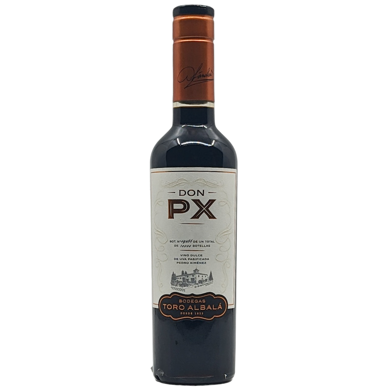 BIBENDUM WINE CO Toro Albala Don Pedro Ximenez 2002 375ml
