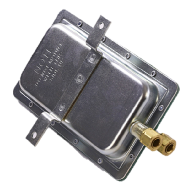 Cleveland Controls DFS 243 Switch
