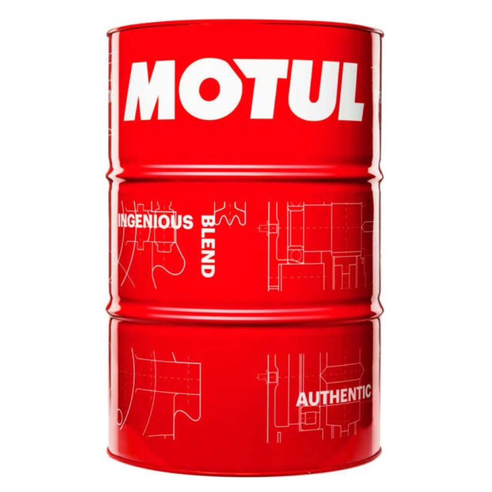MOTUL Porsche Drum Lounge Red  203598