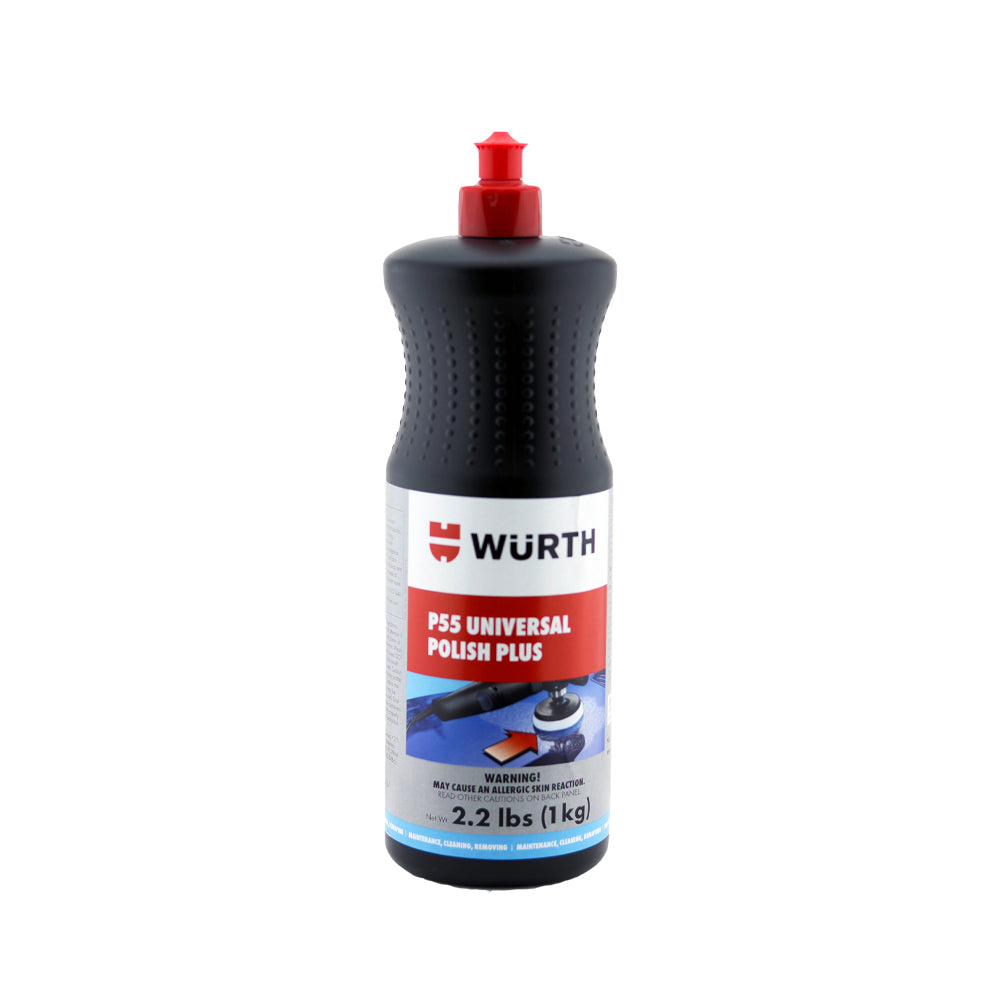 WURTH Porsche P55 Combination Polish Plus 1 kg  0893150955
