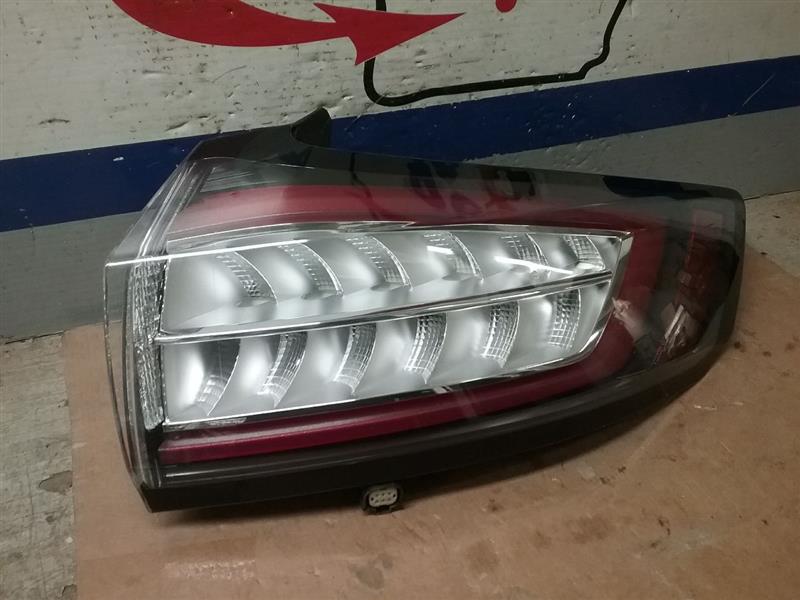 URG_FF27 Tail Lamp Light Ford Edge 2015   CTL343937