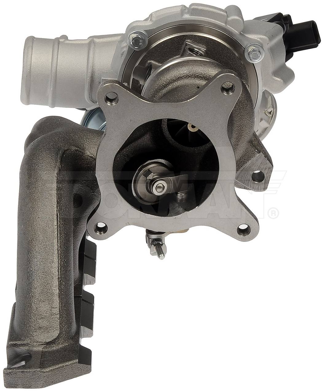Audi VW Turbocharger 667 272 – Dorman – OE Solutions