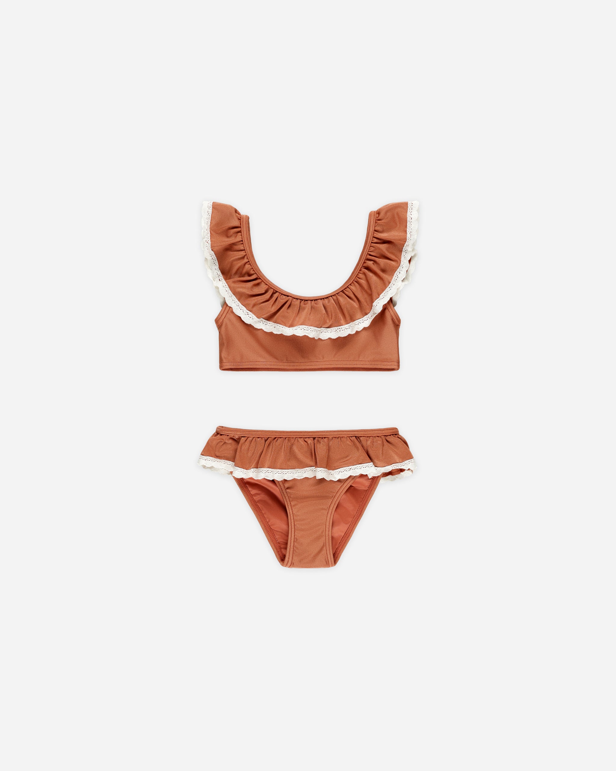 RYLEE + CRU Margot Bikini    Poppy