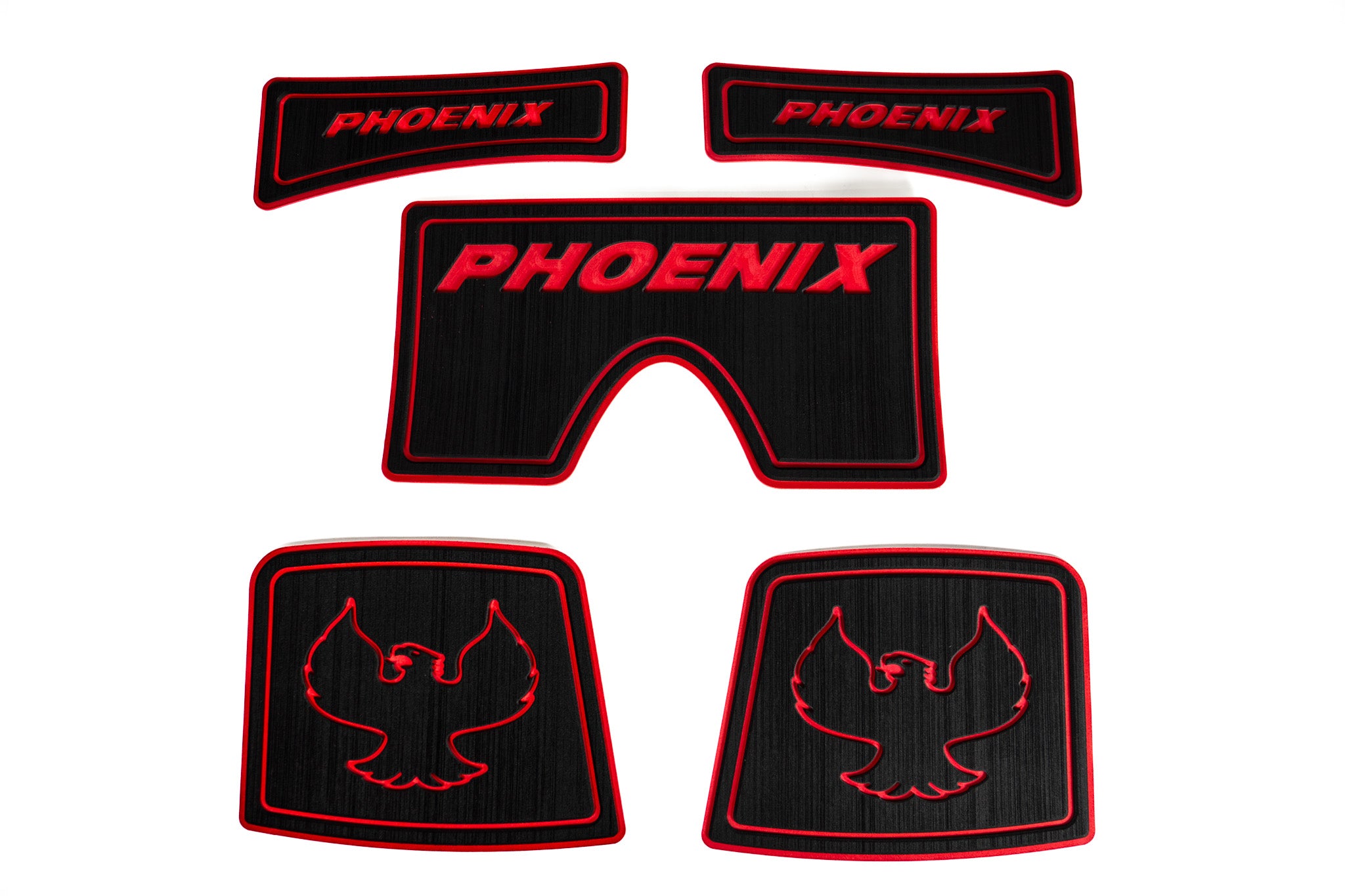 HENNESSEY OUTDOOR ELECTRONICS H.O.E ULTA MAT TRANSOM KIT   PHOENIX