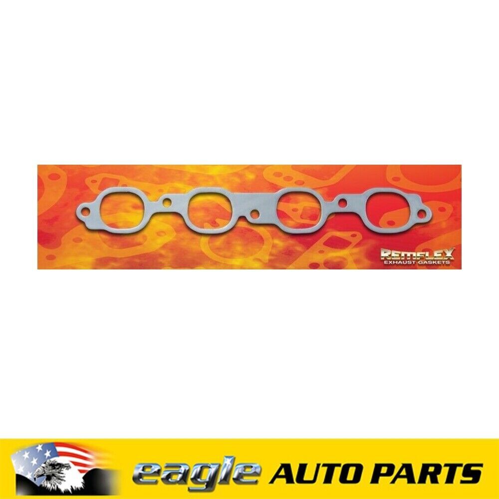 Chev GM LS3 Engine Remflex Exhaust Manifold Gaskets   # REM2089