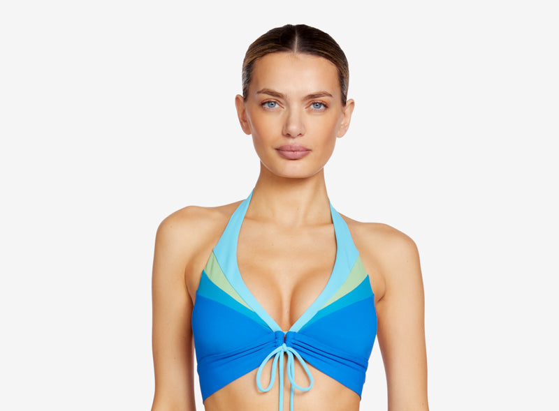 Robin Piccone Keely Halter Top