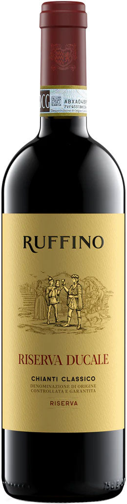 MISSION WINE & SPIRITS Ruffino Riserva Ducale Chianti Tan Classico 2021 750ml