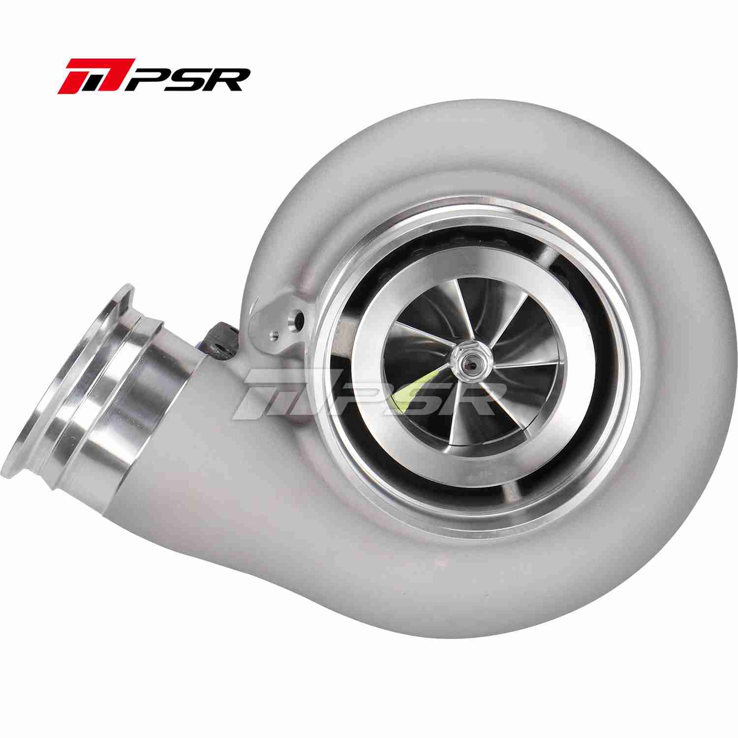 PULSAR TURBO SYSTEMS Pulsar 488D Dual Ball Bearing Turbo   109/99mm Turbine Wheel