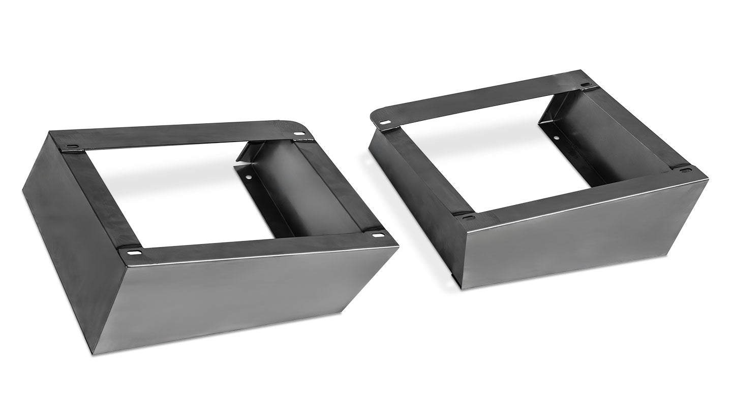 TOMS OFFROAD TOMS Front Seat Brackets for Scout II