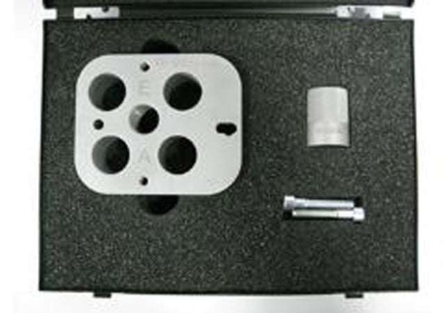 SNAP ON EQUIPMENT SOLUTIONS SES VAS5161A/34A Audi Valve Keeper Guide Plate (V6 3.0 TDI Engine) VAS5161A/34