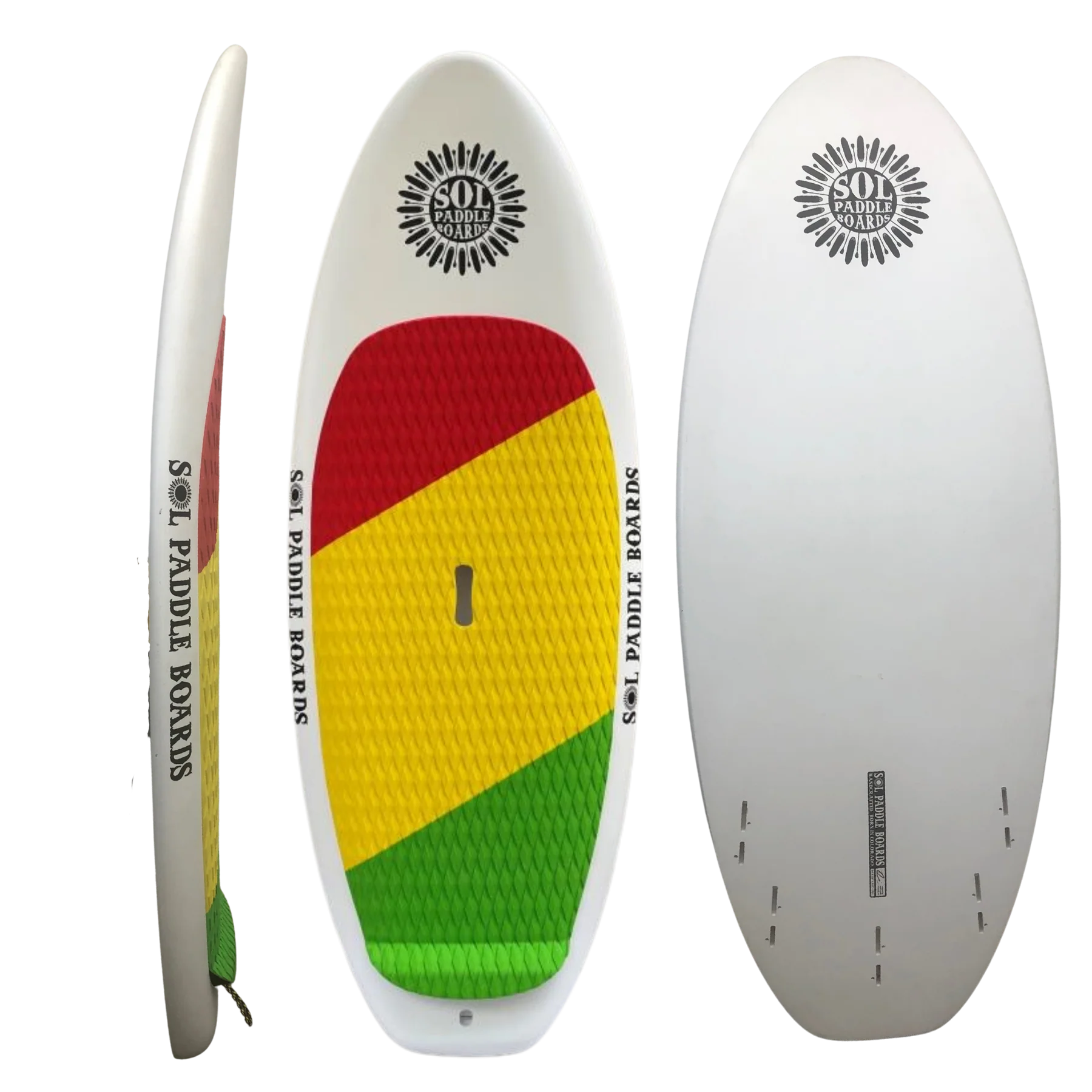 SOL PADDLE BOARDS SOLScepter