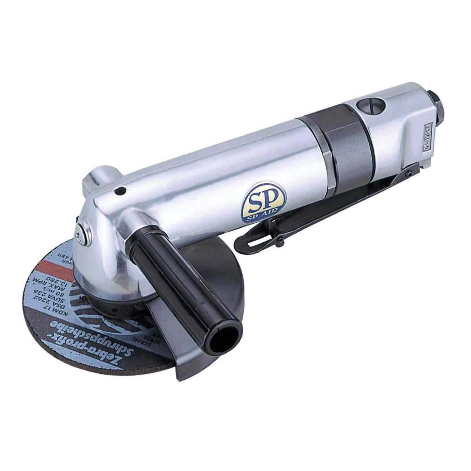 SP Air SP 1257 Angle Grinder, 5"