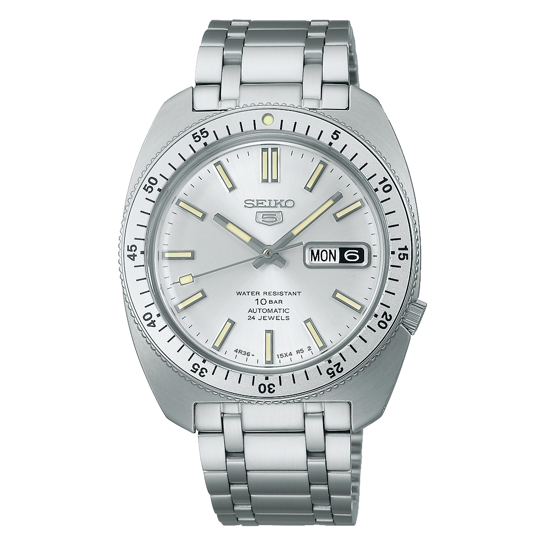 Seiko 5 Sports Limited Edition "Gene Kranz" SRPL91K1