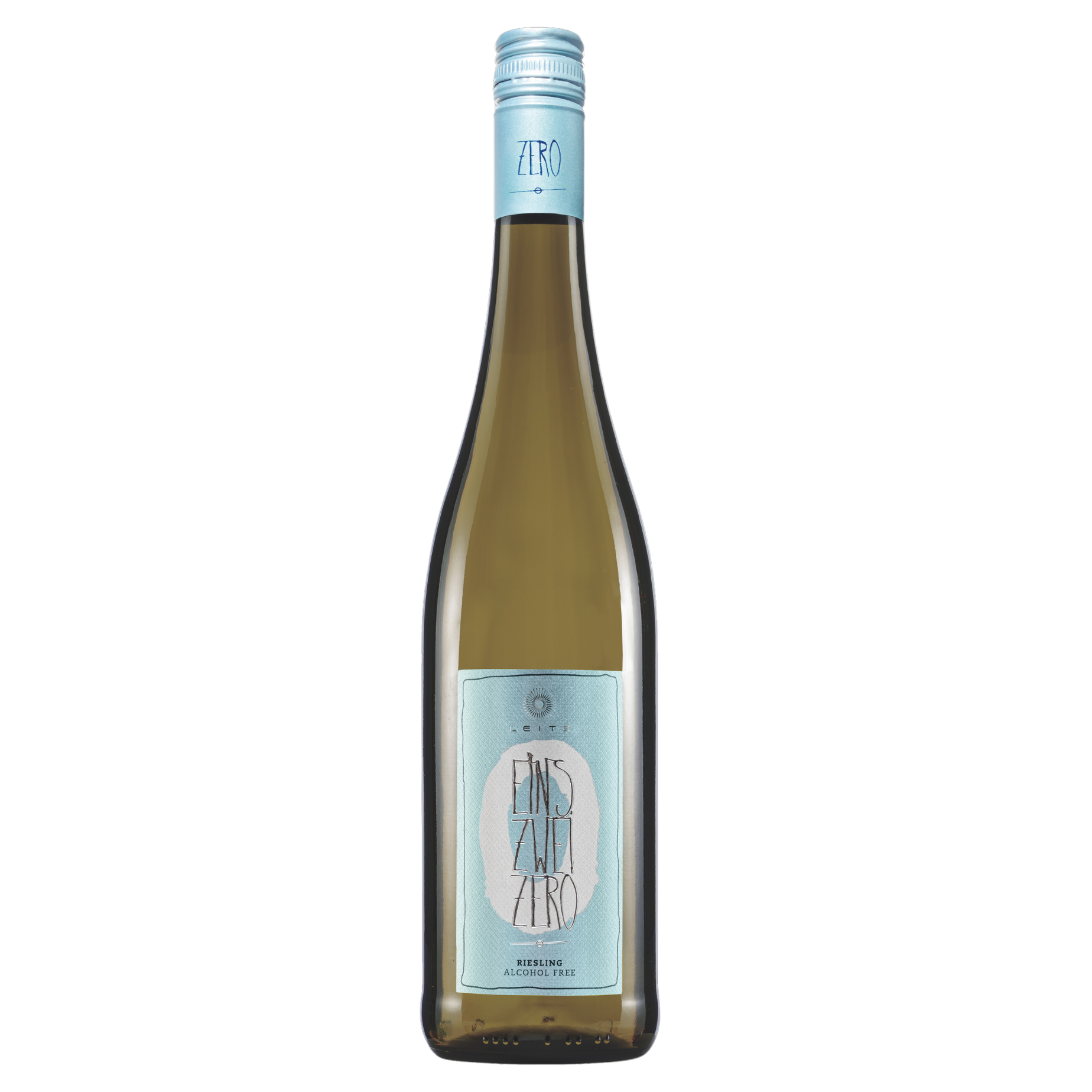 NV Weingut Leitz Riesling "Eins Zwei Zero", Rheingau, Germany Non Alcoholic