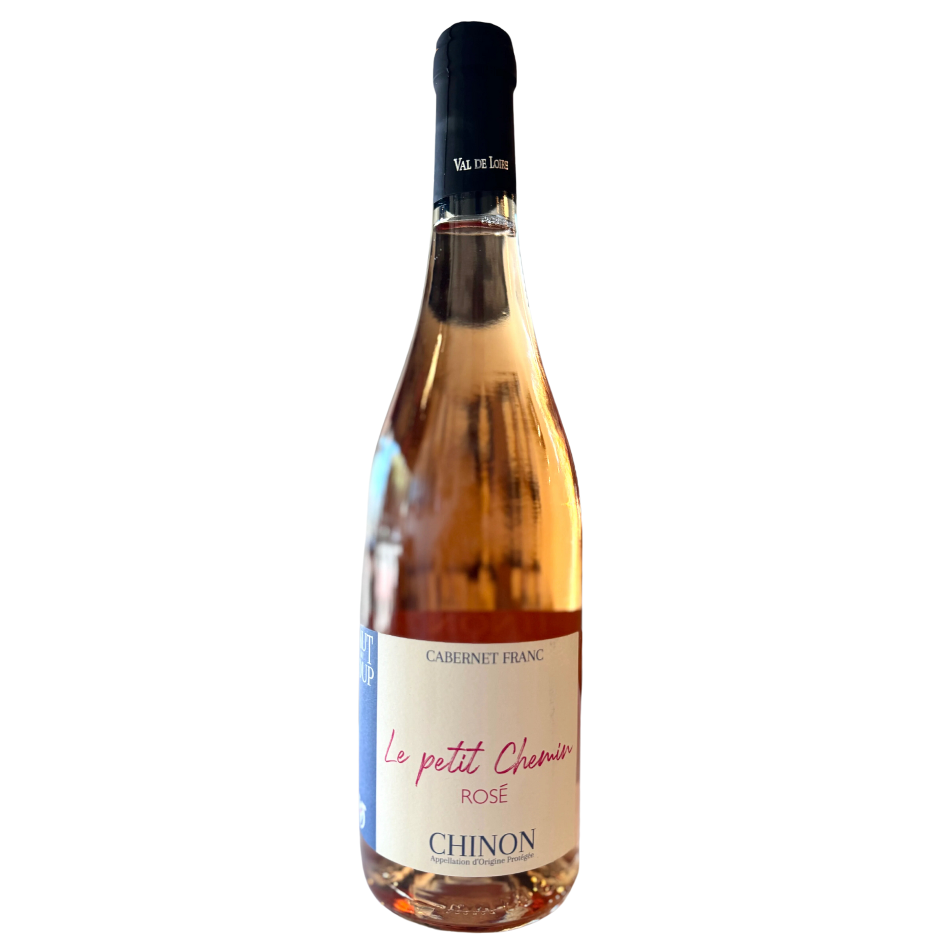 PERRINE'S WINE SHOP 2023 Domaine Dozon Eric Santier Chinon Rosé "Le Petit Chemin", Loire Valley, France