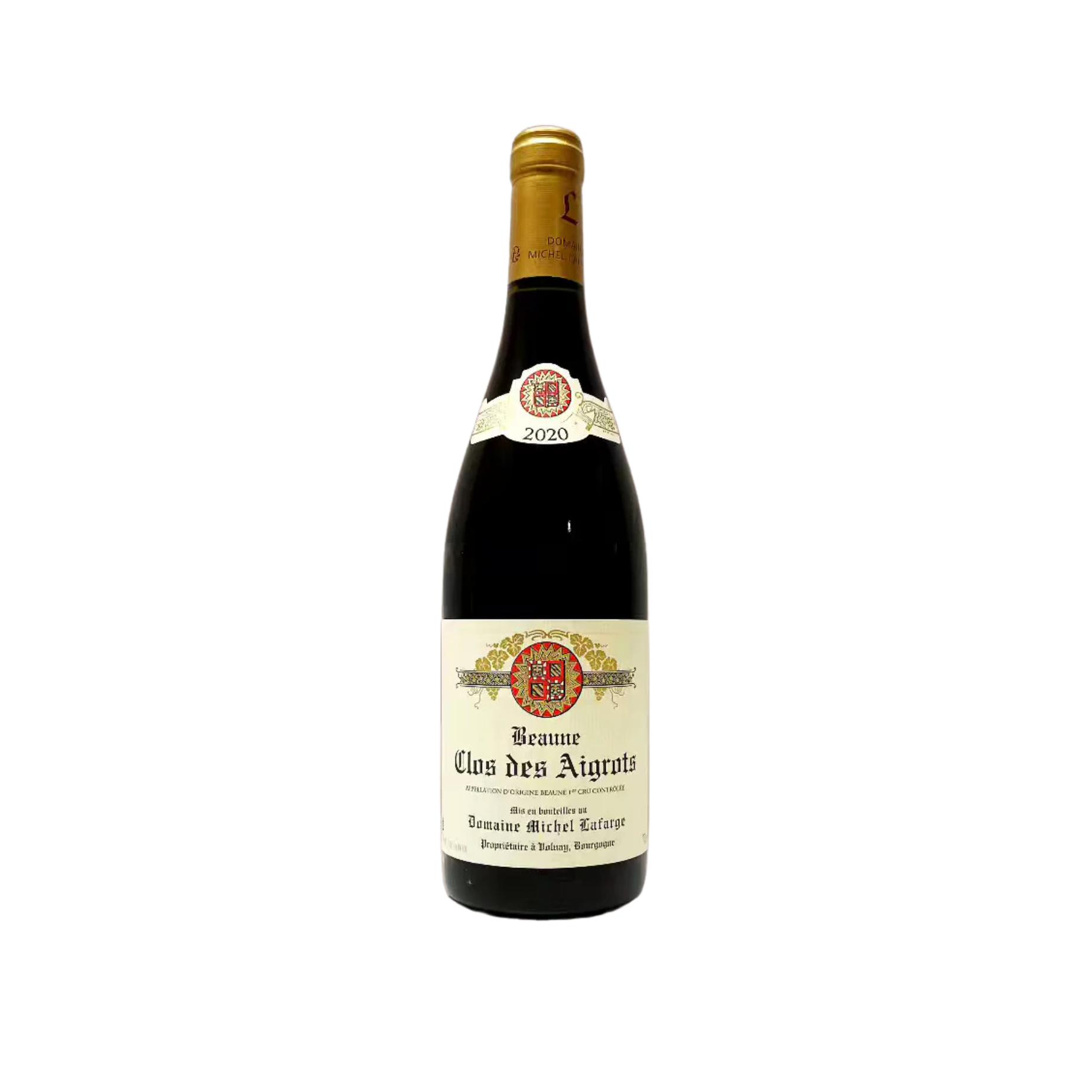 PERRINE'S WINE SHOP 2022 Michel Lafarge Beaune 1er Cru Rouge "Clos des Aigrots", Burgundy, France