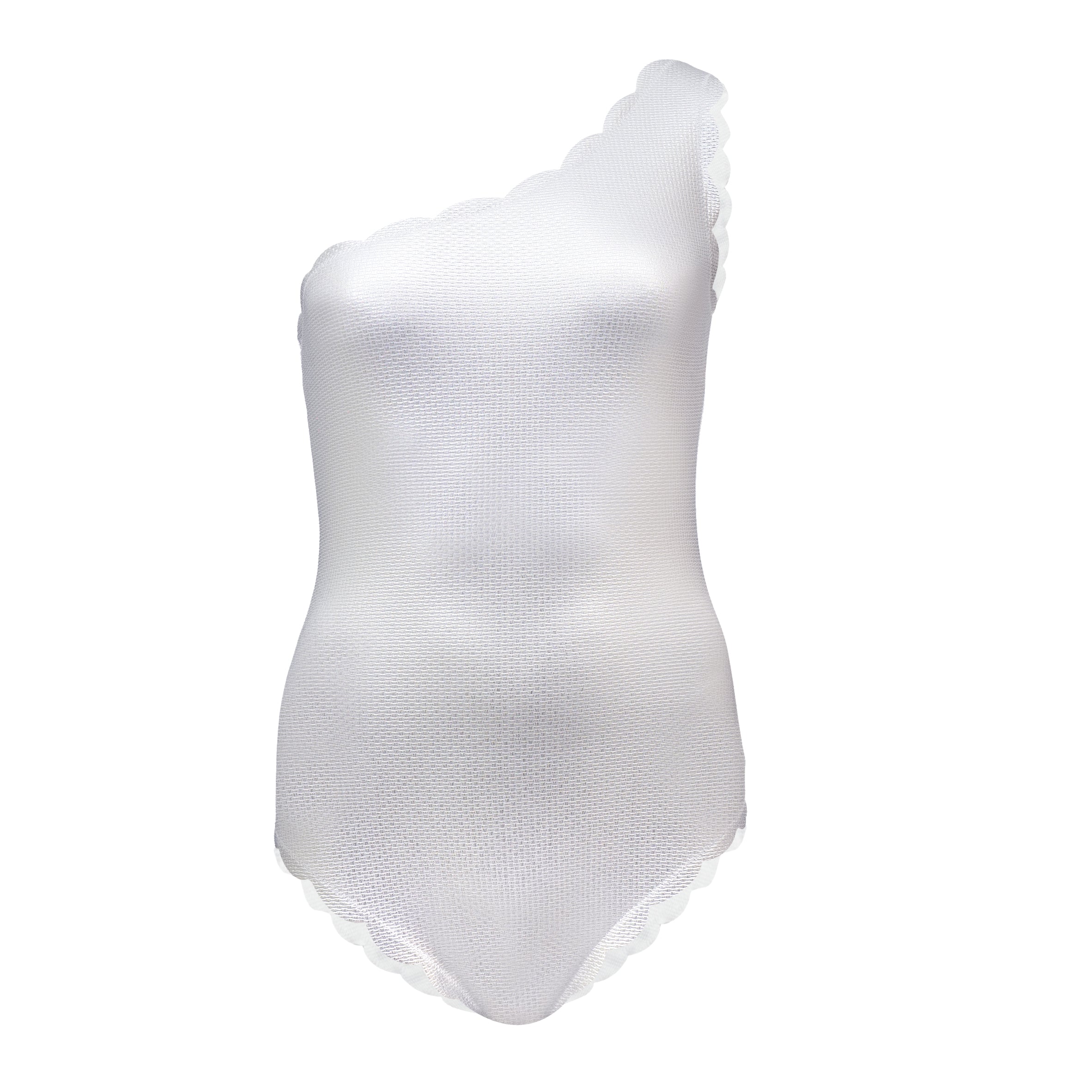 MARYSIA Santa Barbara Maillot Silver Coconut