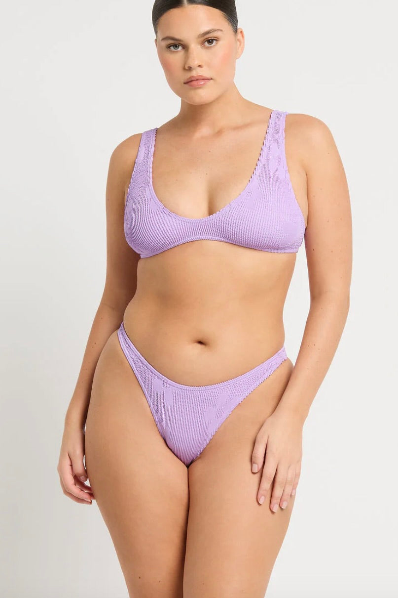 BOND EYE AUSTRALIA Bond Eye Sinner Brief  Lavender Floral