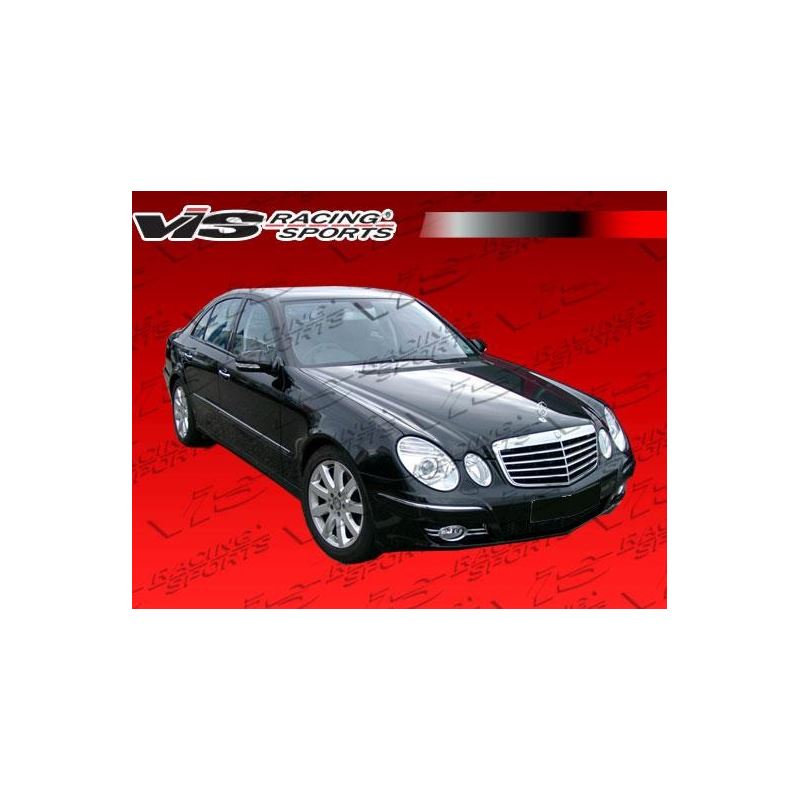 VIS Racing OEM Style Black Carbon Fiber Hood (03MEW2114DOE 010C)