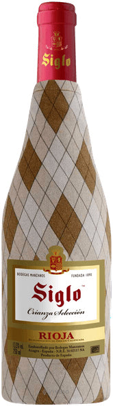 VINTAGEIMPORTS Siglo Crianza Seleccion Rioja Alta Tinto 2020