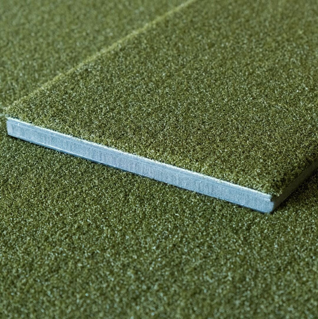 SHOP INDOOR GOLF SIGPRO Softy LITE 4' x 7' Golf Mat