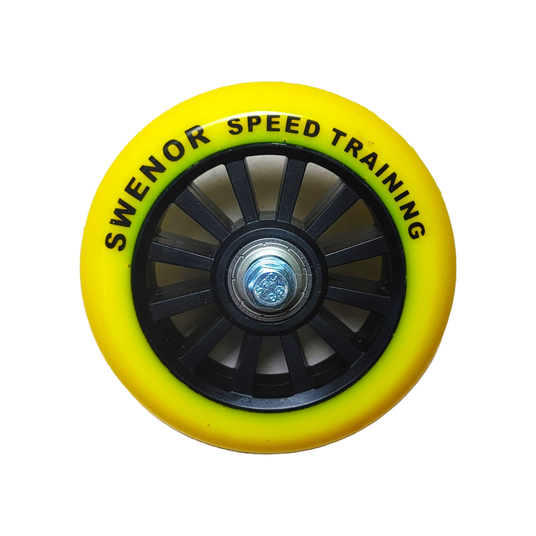Swenor Speed Training Skate Wheel (Assembled with Bearings)