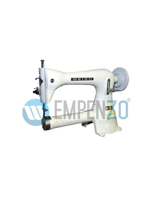 SEIKO SEWING MACHINES TE/TF series Single needle,Cylinder bed, Oscillating shuttle hook, Drop feed, Lockstitch machines