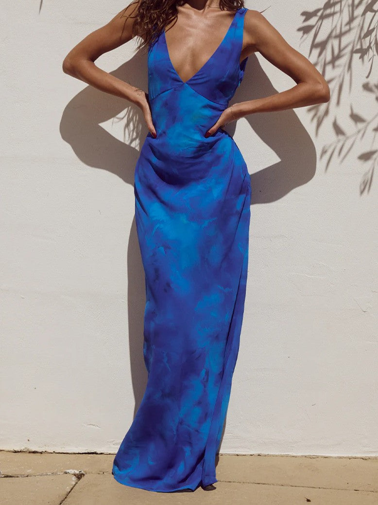 RUNAWAY THE LABEL Tiana Maxi Dress