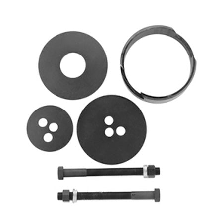 TOYOTA EQUIPMENT TOOLS Toyota 09570 24010 Differential Mounting Cushion Remover/Replacer