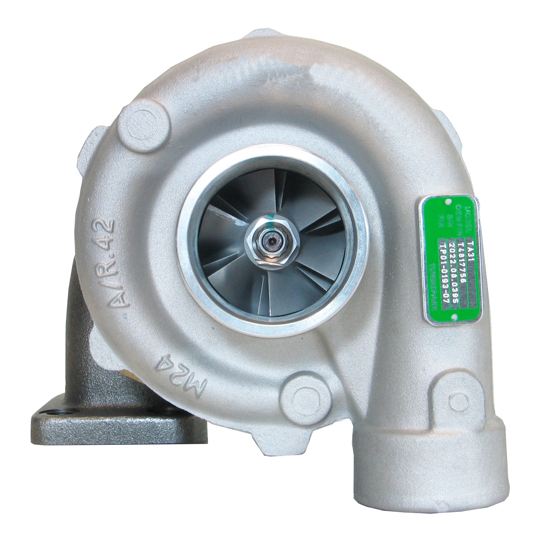 TURBOTURBOS NEW TA3118 Turbo Ford Iveco Tractor Truck 8045.25.385 3.9L Diesel 466698 5004