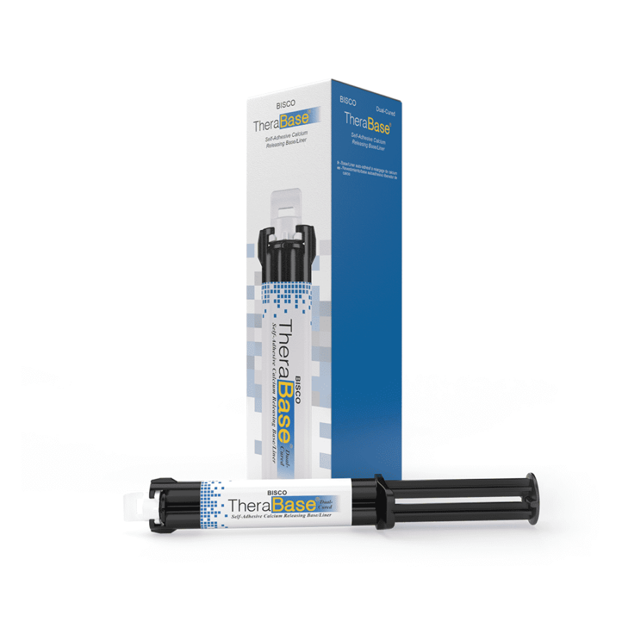 BISCO TheraBase® Self Adhesive Base/Liner