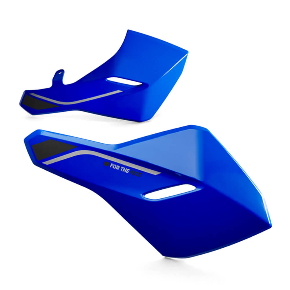TRIUMPH Moulded Belly Pan Caspian Blue A9701486 JD