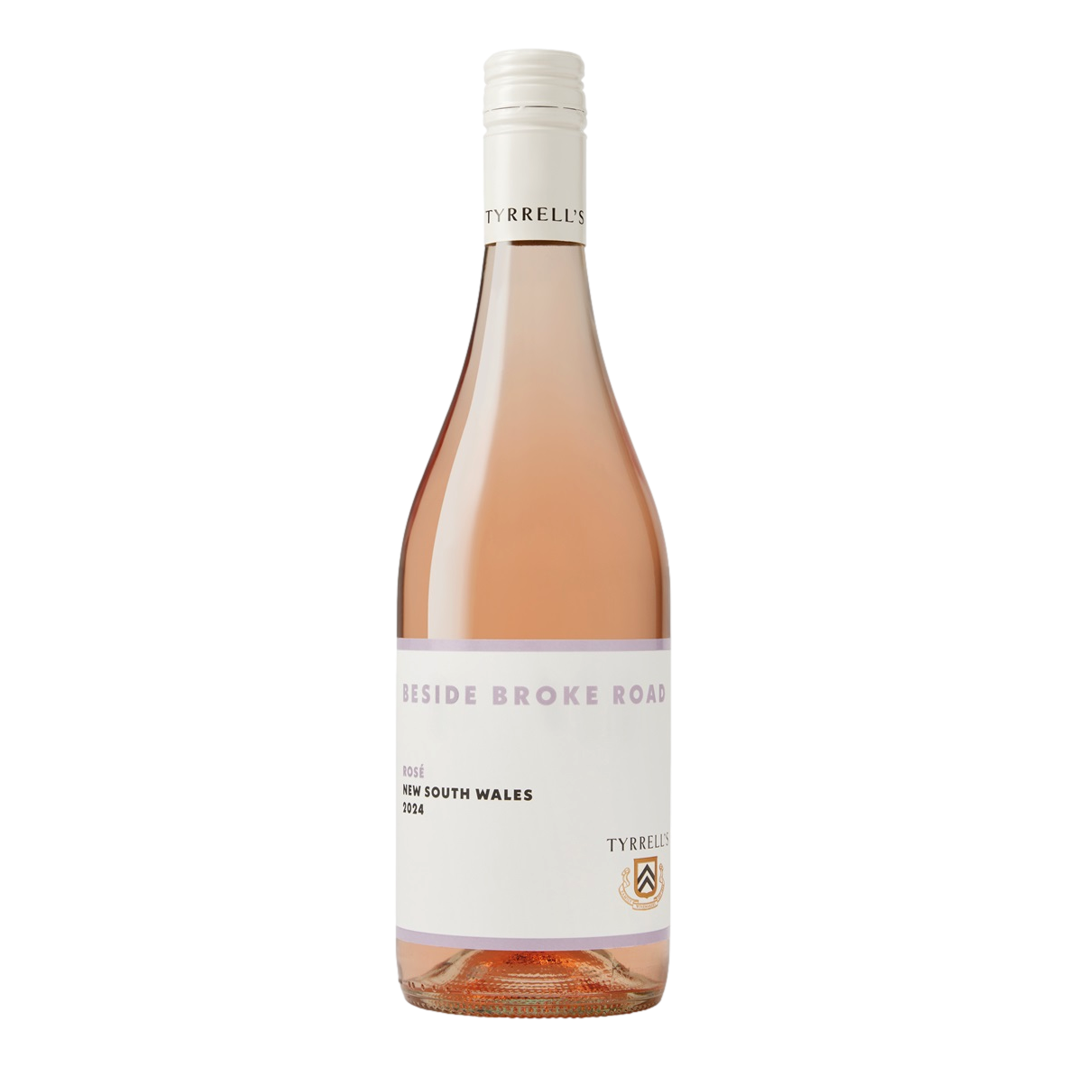 TYRRELL'S WINES Tyrrell's Beside Broke Road Rose