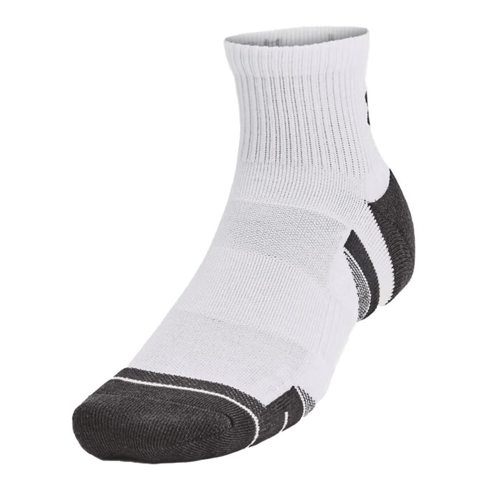 UNDER ARMOUR UA Unisex Performance Tech™ 6 Pack Quarter Socks