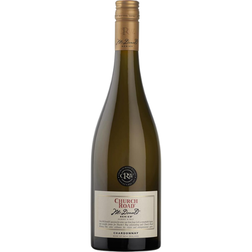Church Road McDonald Series Chardonnay 2022