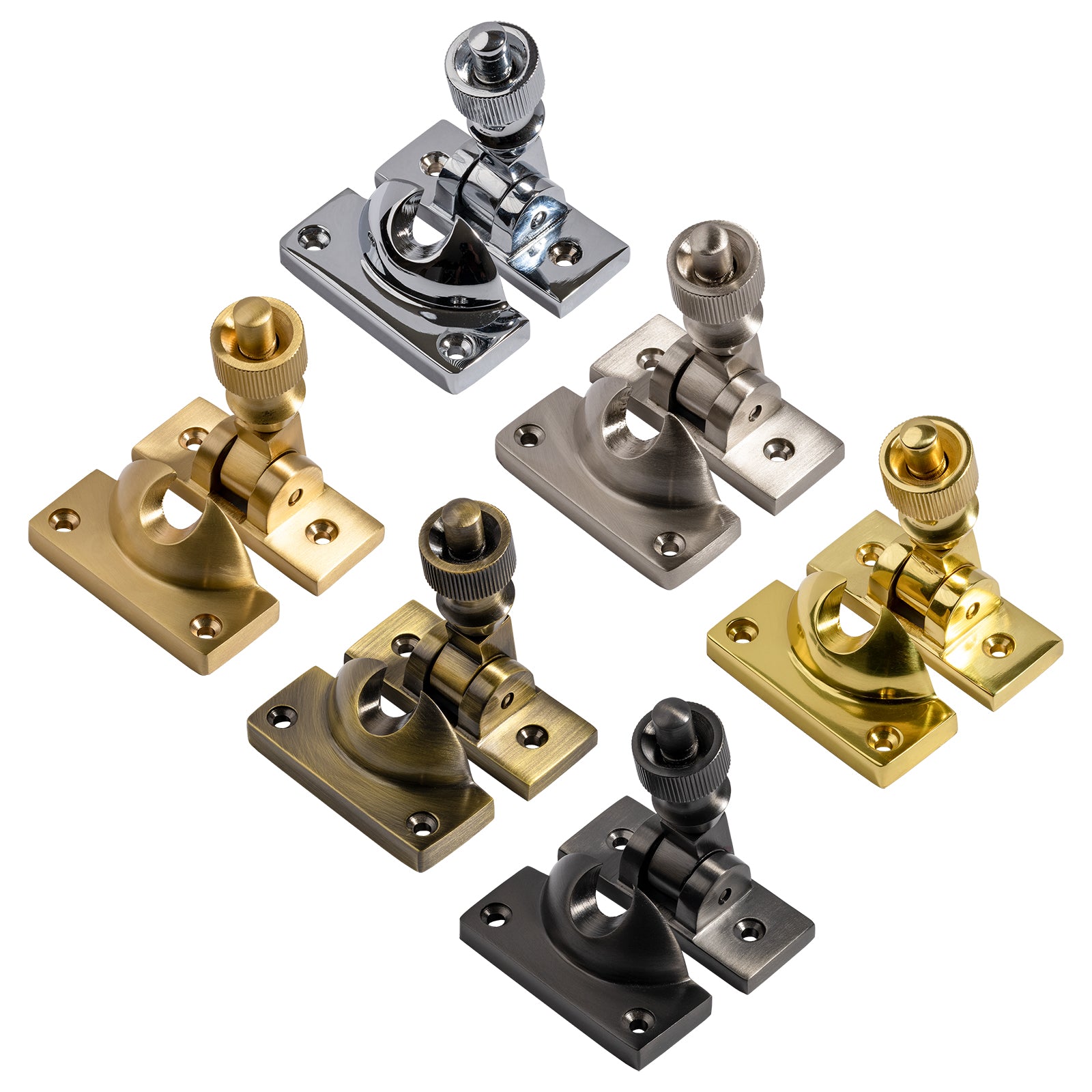 SUFFOLK LATCH COMPANY Brighton Sash Fastener Lock
